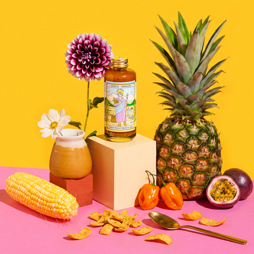 Saint Isidore | Limited Edition Hot Sauce