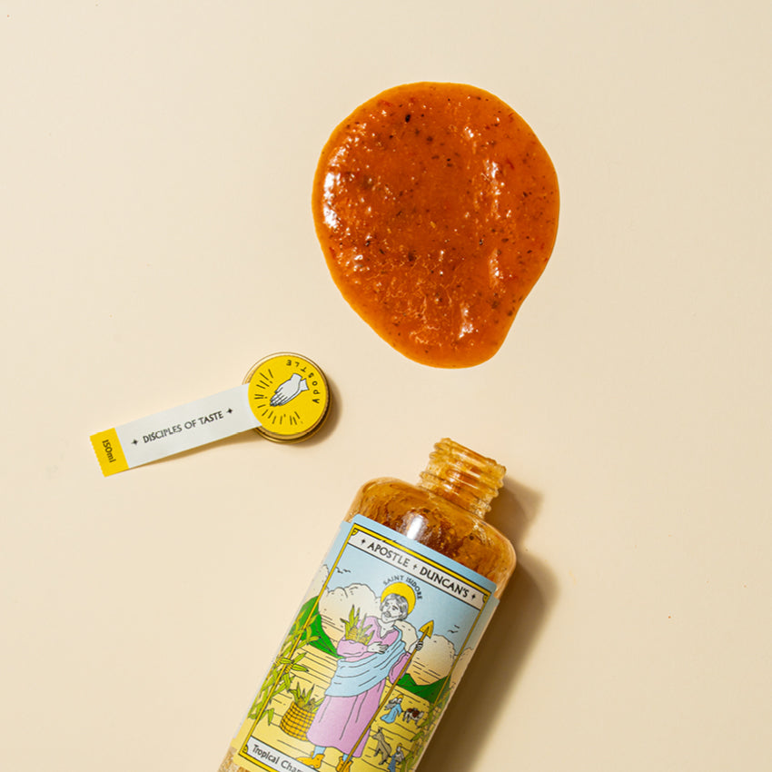 Saint Isidore | Limited Edition Hot Sauce