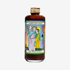 The Apostle Hot Sauce Spicy Smoked Barbecue sauce on a blank background