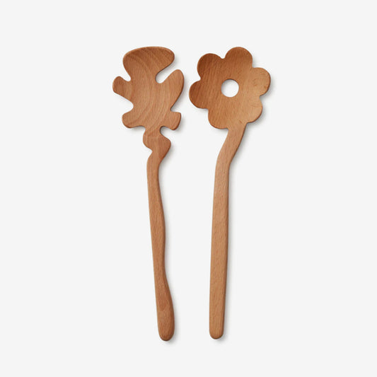 Serving Friends Flowers