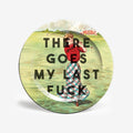 Flying Fucks Plate | Large