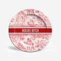 Boujee Bitch Plate | Large