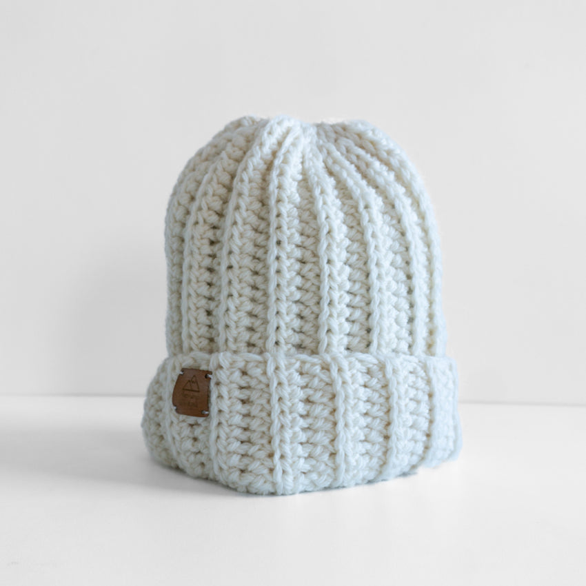 Chunky Wool Beanie