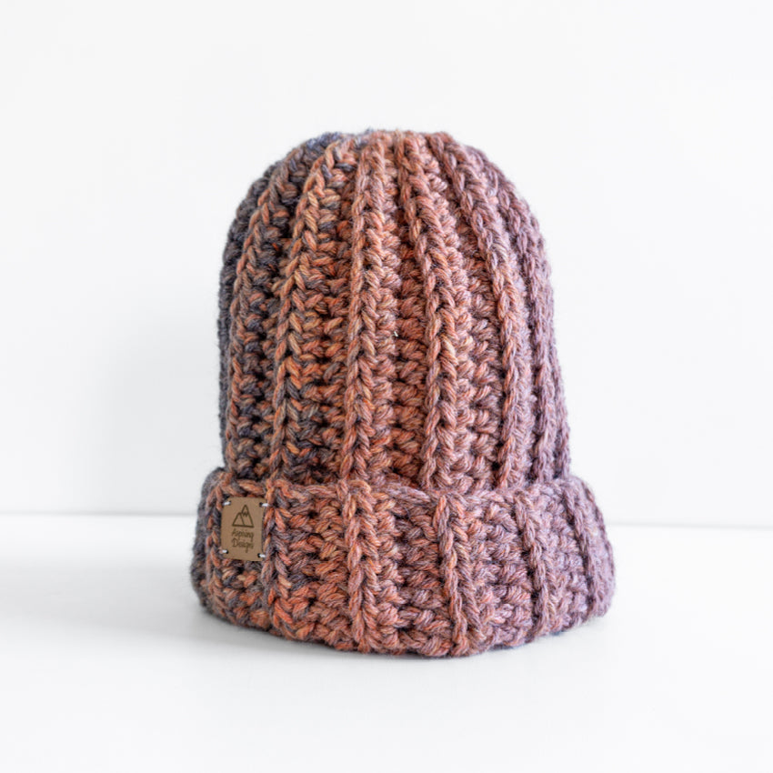 Chunky Wool Beanie