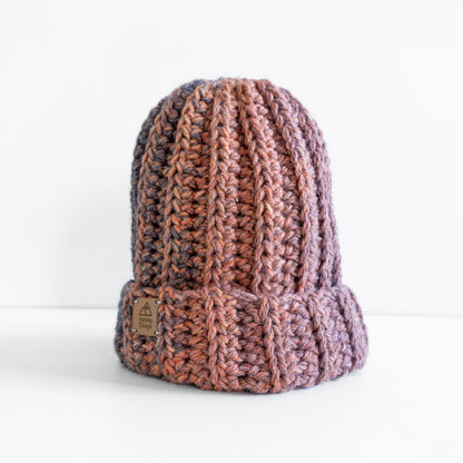 Chunky Wool Beanie