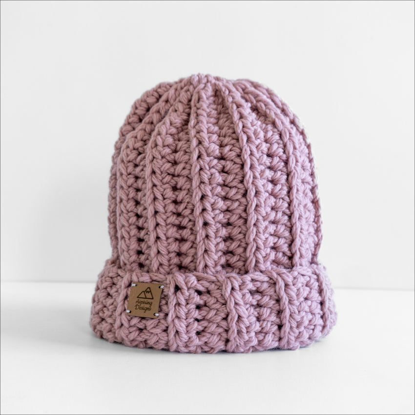 Chunky Wool Beanie