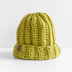 Chunky Wool Beanie