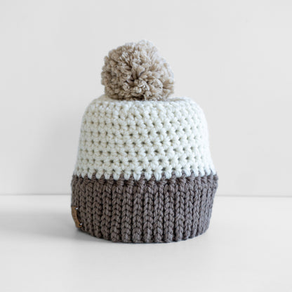 Wool Beanie | Pom Pom