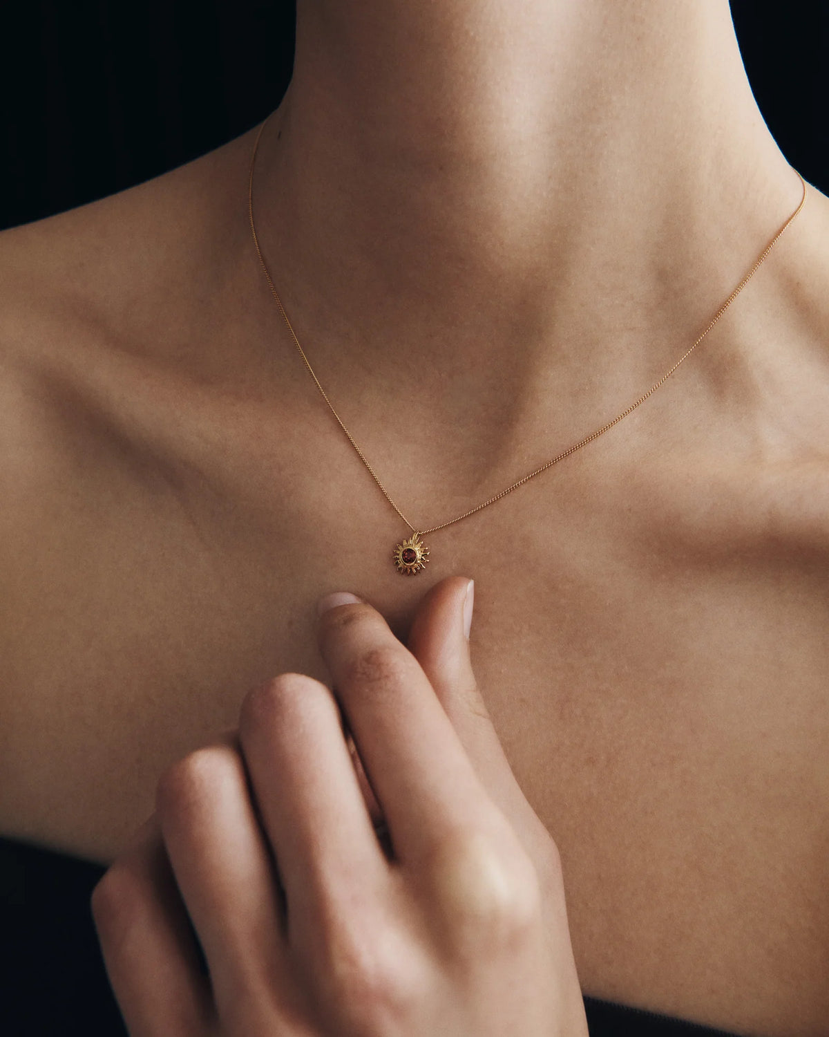 Aten Necklace