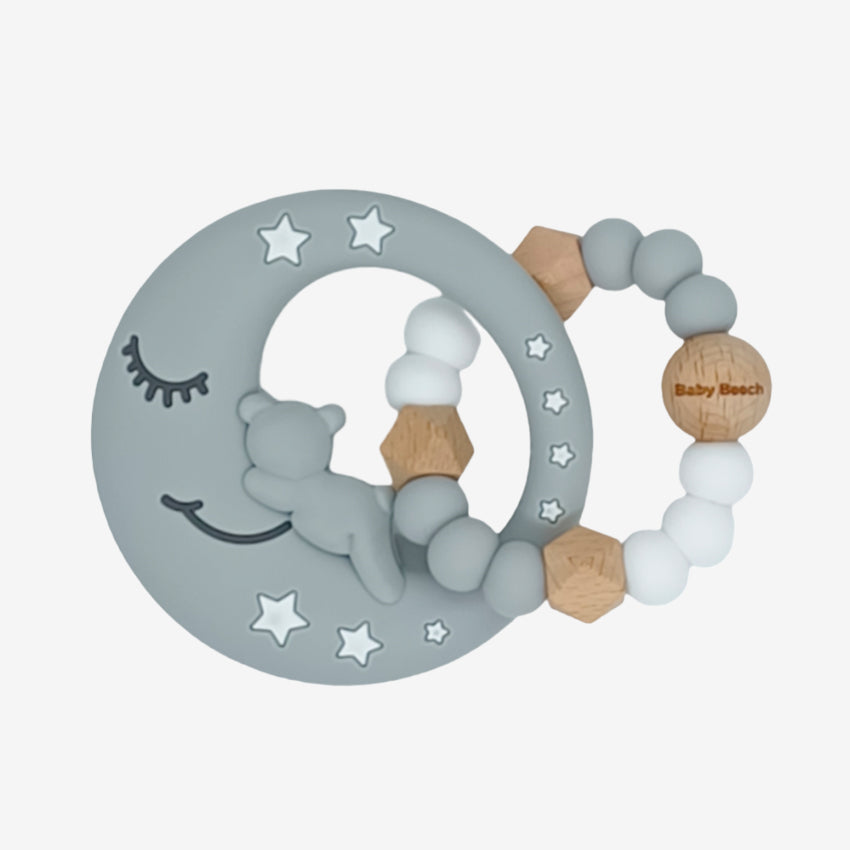 Baby Beech Moon Baby Teether
