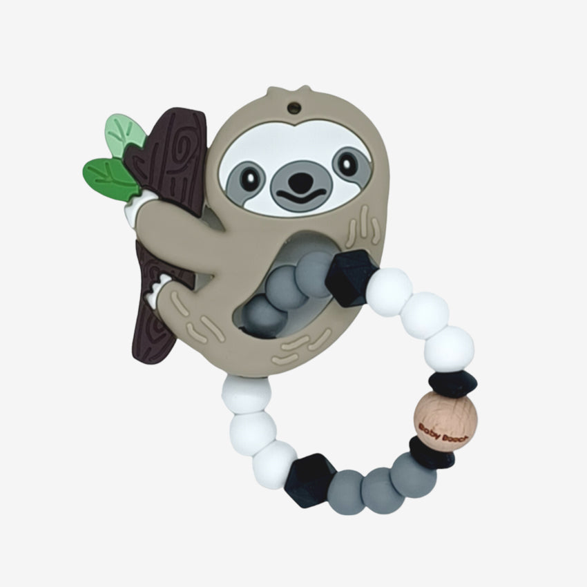 Baby Beech Sloth Baby Teether
