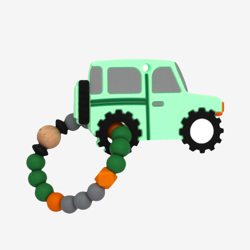 Baby Beech SUV Baby Teether