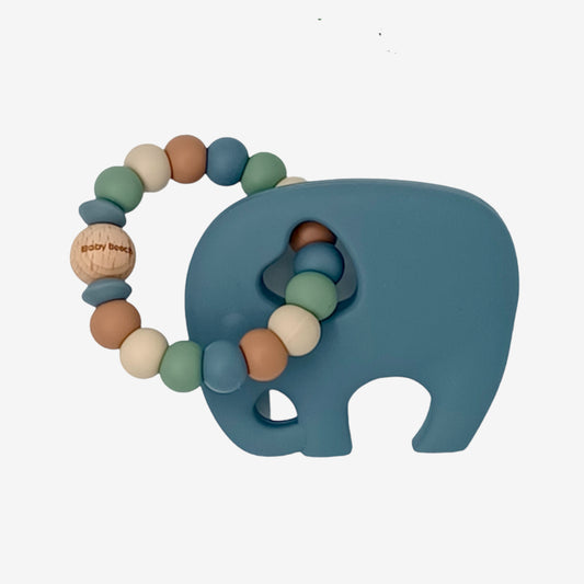 Baby Beech Elephant Baby Teether