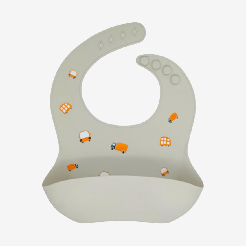 Silicone Bib