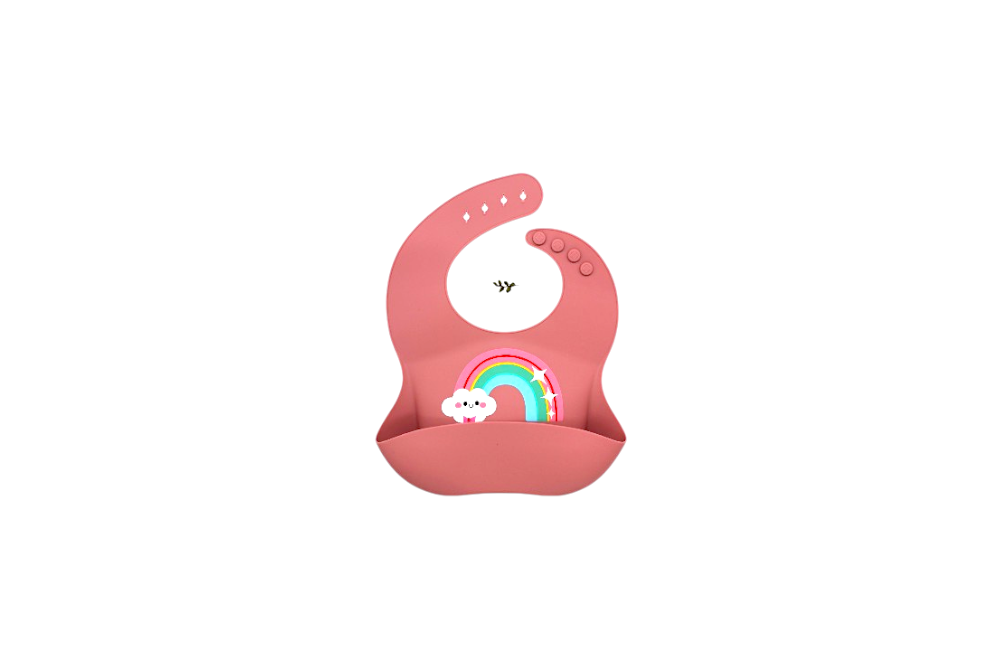 Silicone Bib