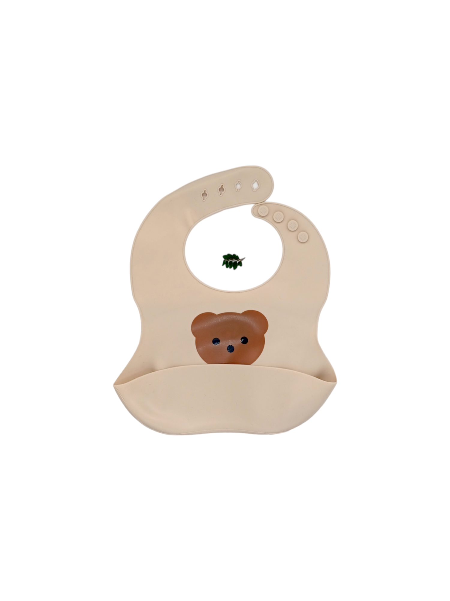 Silicone Bib