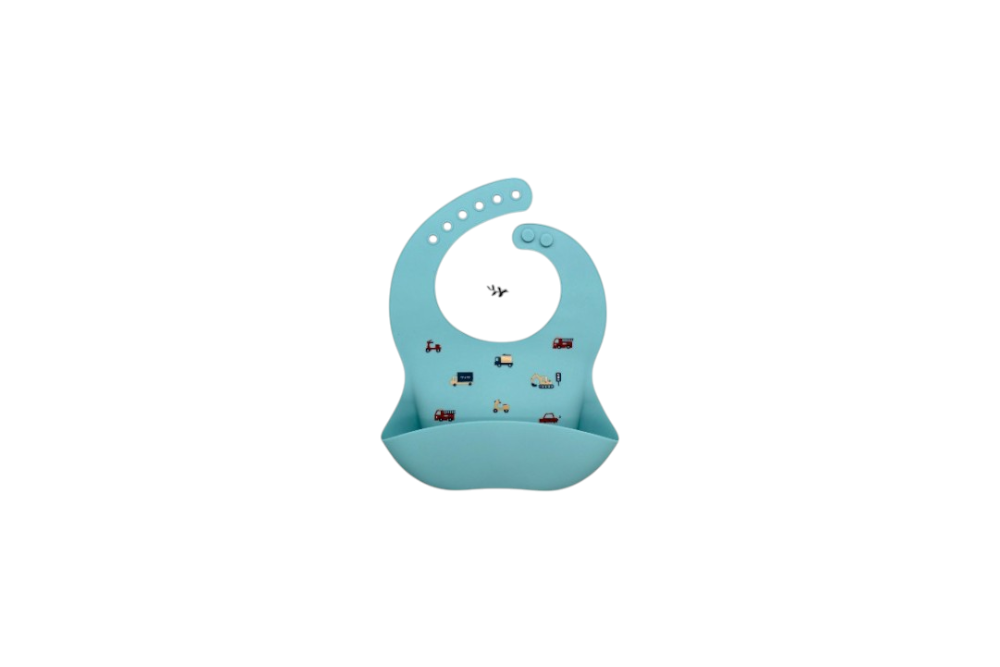 Silicone Bib