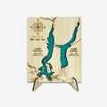 Block Map | Lakes Wānaka & Hawea