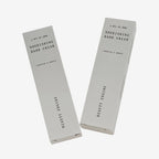 Two of the Beauty Engine Nourishing Hand Creams in the packaging