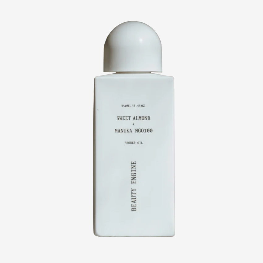 Sweet Almond x Manuka Honey Shower Oil
