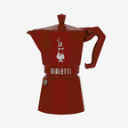 Moka Exclusive | Red