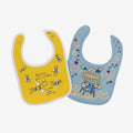 Baby Bibs | Crabby / Chucker