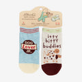 Baby Sock Duo | Dog Lover / Buddies