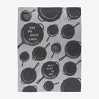 Tea Towel | Don't Wash Me Bro