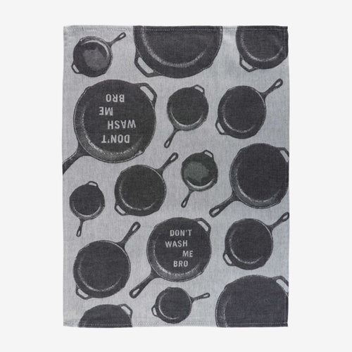 Tea Towel | Don't Wash Me Bro