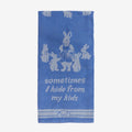 Tea Towel | Hide From My Kids
