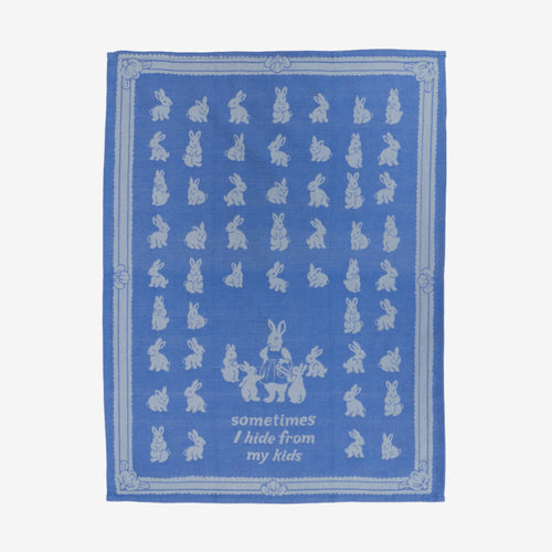 Tea Towel | Hide From My Kids