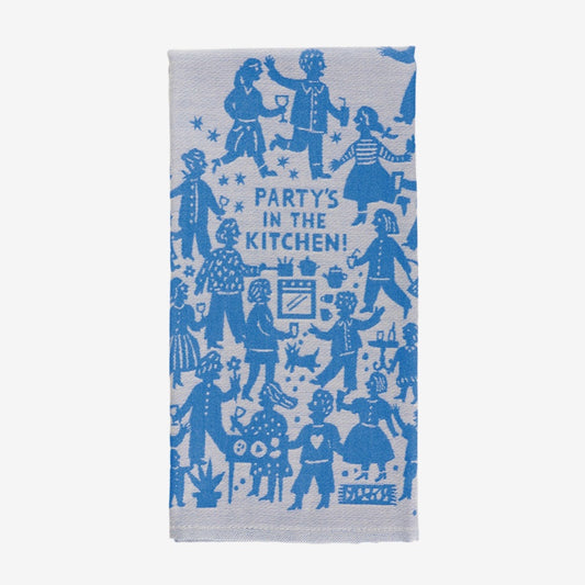Tea Towel | Party in the Kitchen