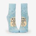 Womens Ankle Socks | Bird Lady