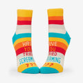 Womens Ankle Socks | Tried Screaming