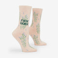 Womens Socks | Fuck Work
