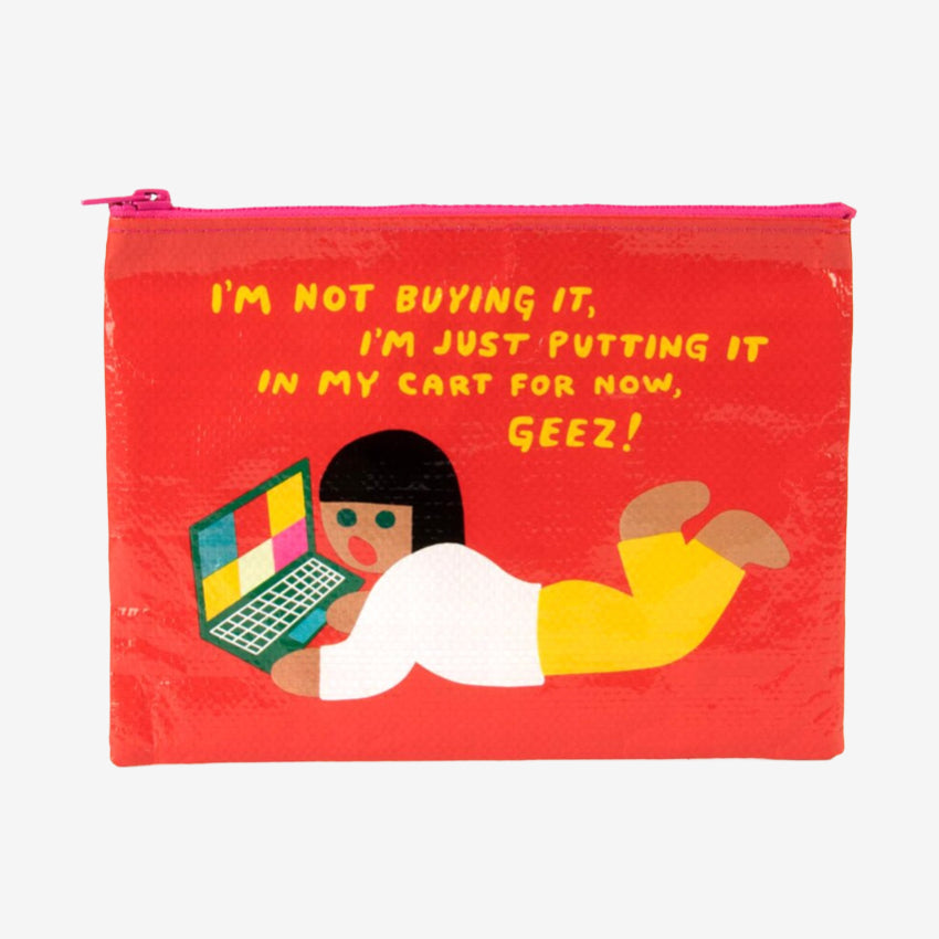 Zipper Pouch