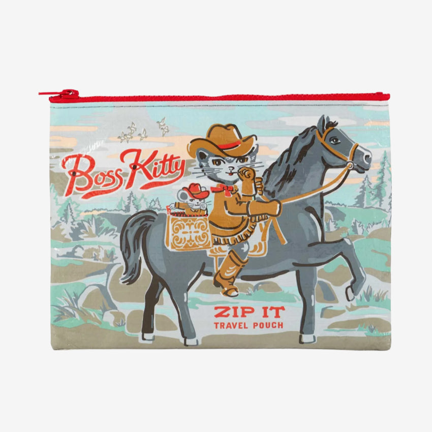 Zipper Pouch
