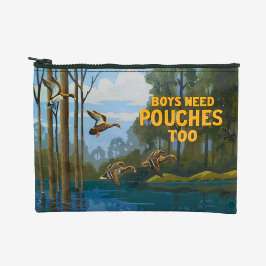 Zipper Pouch