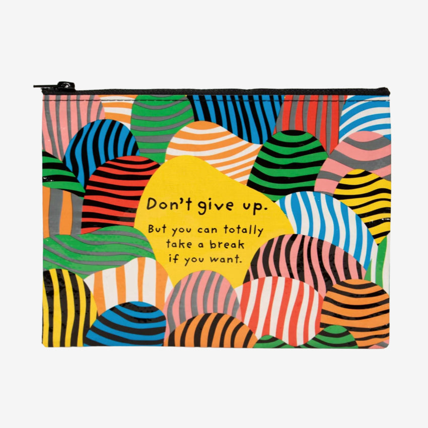 Zipper Pouch