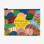 Zipper Pouch