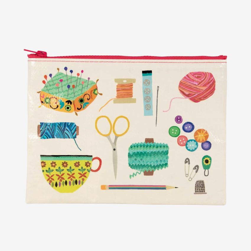 Zipper Pouch