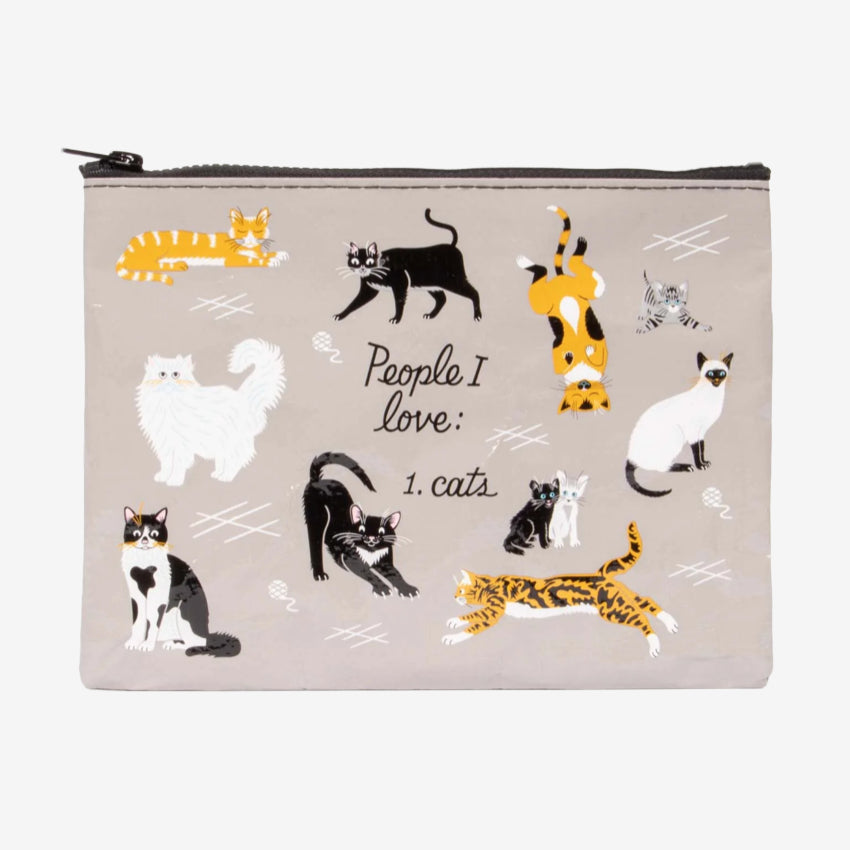 Zipper Pouch