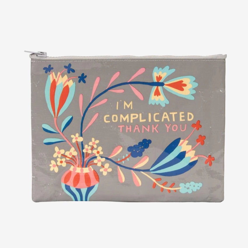 Zipper Pouch
