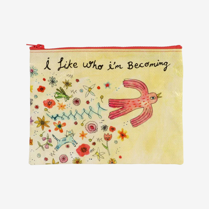 Zipper Pouch