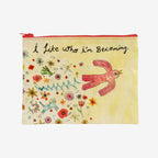 Zipper Pouch