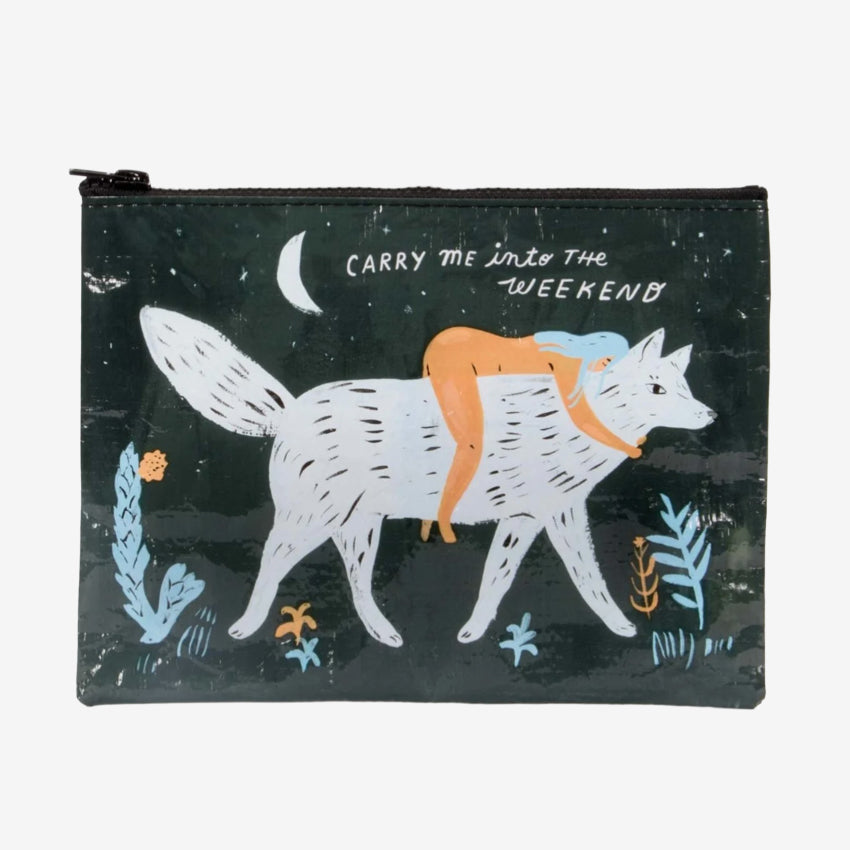 Zipper Pouch