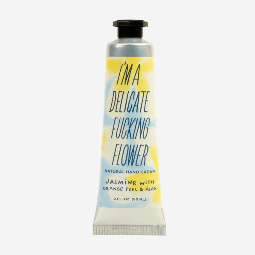 I'm a Delicate Flower Hand Cream