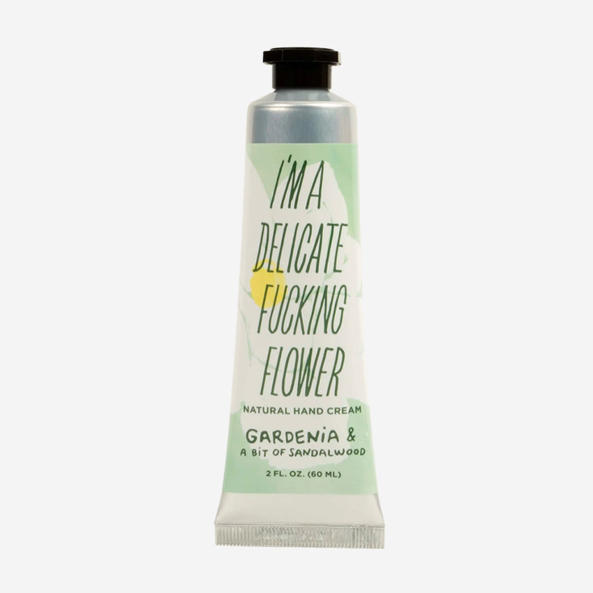 I'm a Delicate Flower Hand Cream