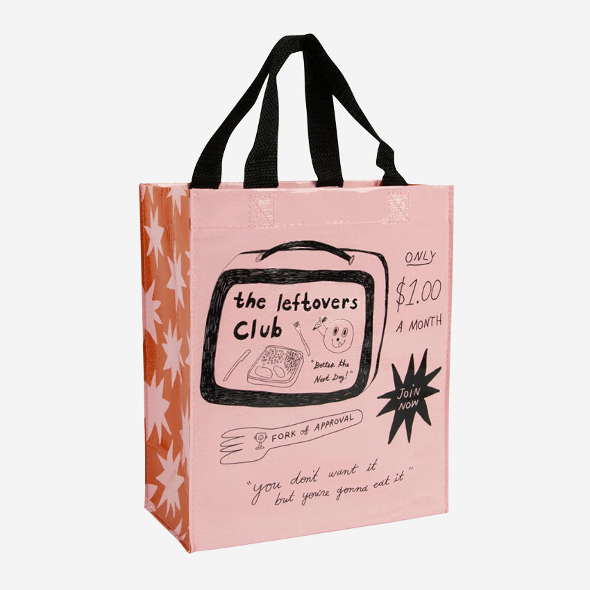 Handy Tote | Leftovers Club