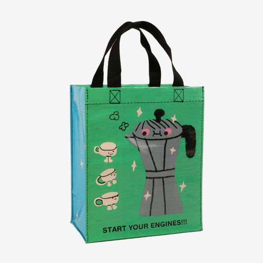 Handy Tote | Start Your Engines